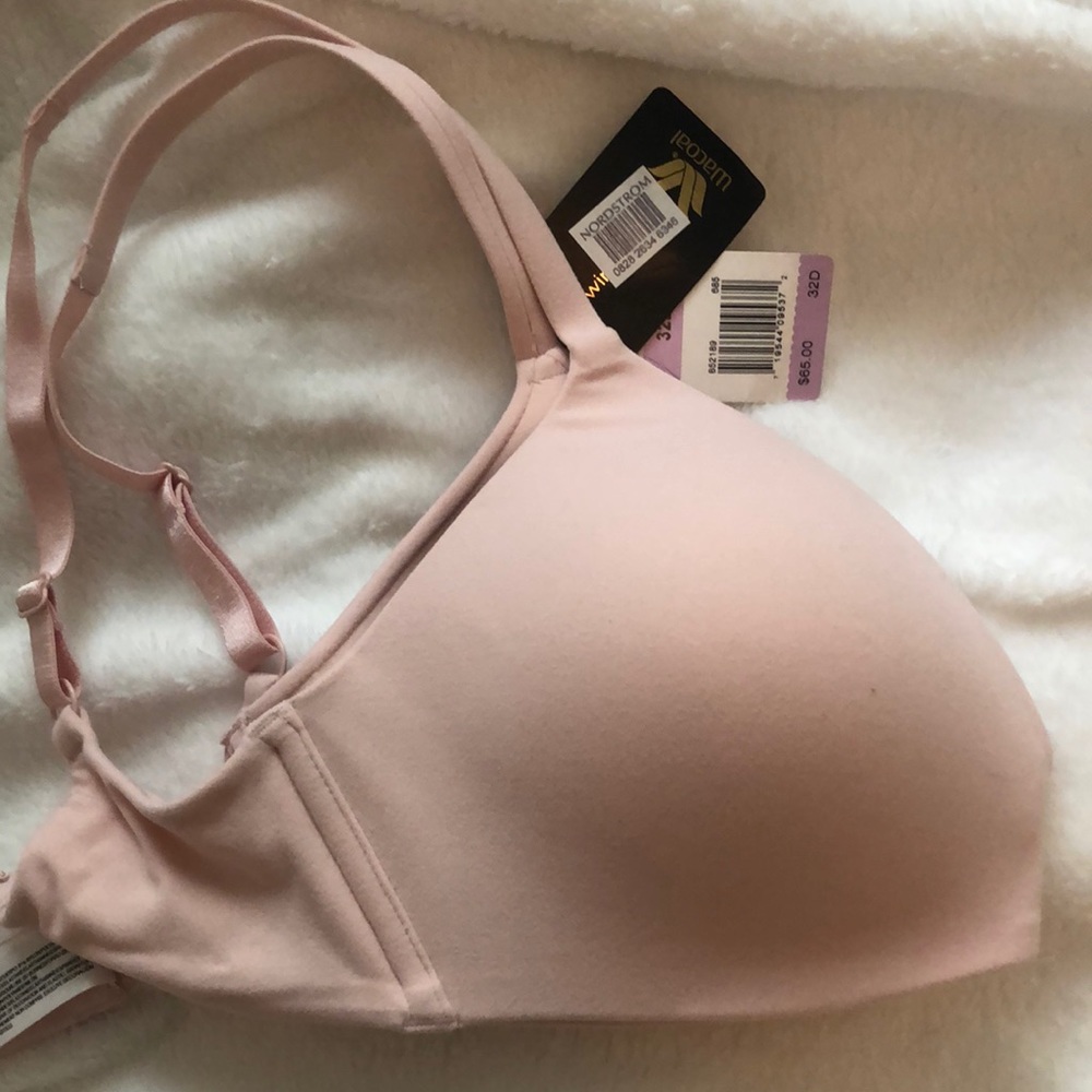 Wacoal bra contour no wire NWT bra 32D